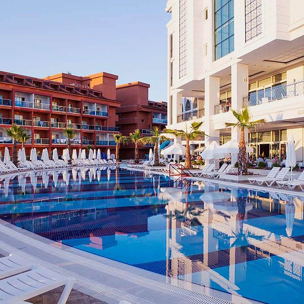 Wakacje w Hotelu Diamond Elite Hotel & Spa Turcja