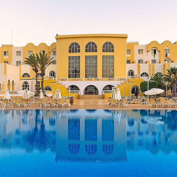 Wakacje w Hotelu Djerba Castille Tunezja