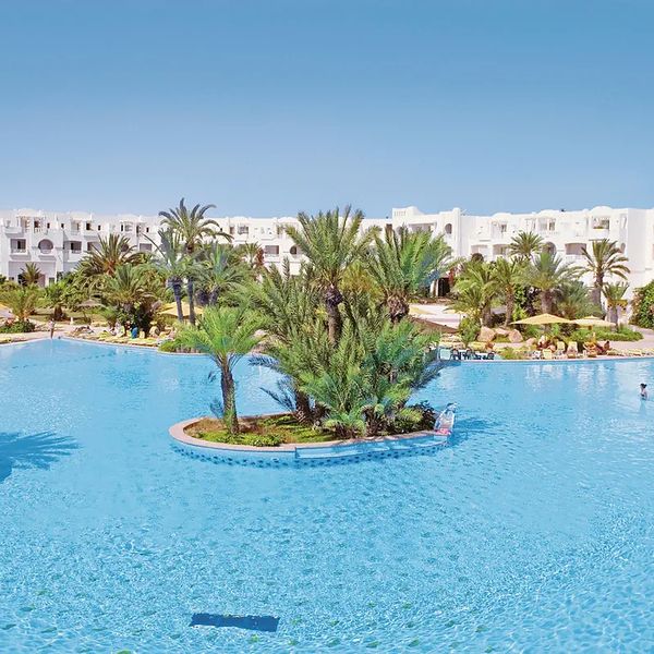 Wakacje w Hotelu Djerba Resort (ex. Vincci) Tunezja