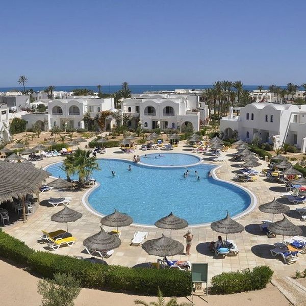Wakacje w Hotelu Djerba Sun Beach (ex Sun Club) Tunezja