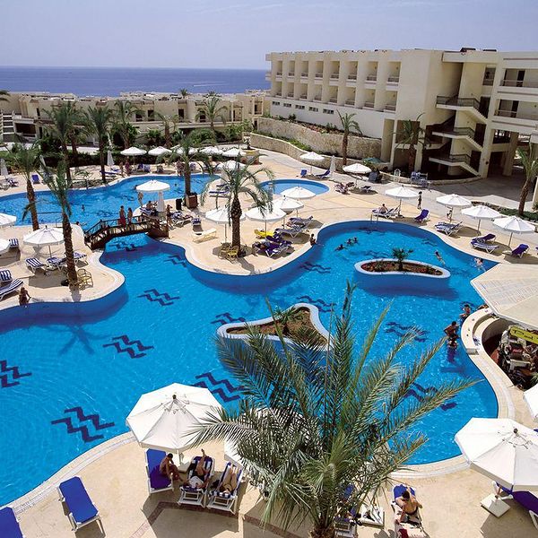 Wakacje w Hotelu Hilton Sharks Bay Egipt