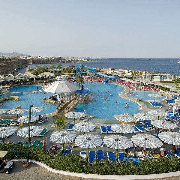 Wakacje w Hotelu Dreams Beach Resort Egipt