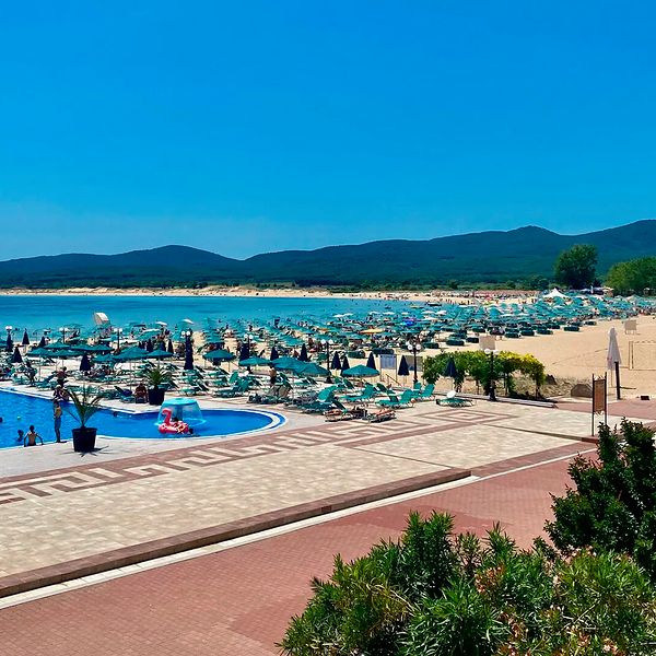 Wakacje w Hotelu Duni Royal Marina Beach Bułgaria