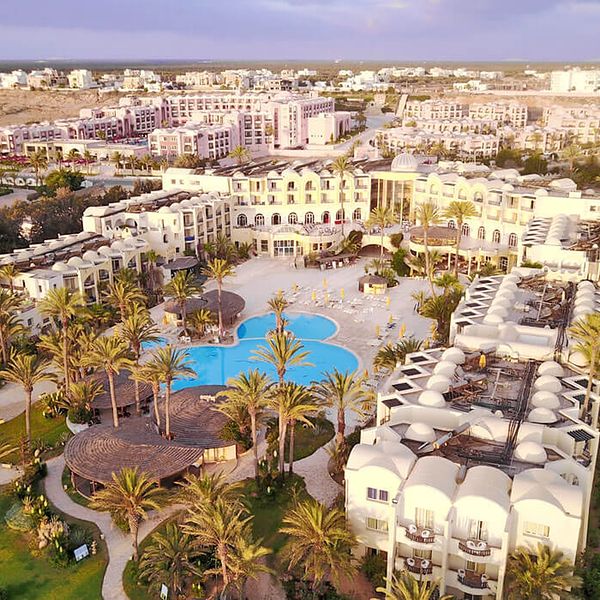 Wakacje w Hotelu Eden Star (Zarzis) Tunezja