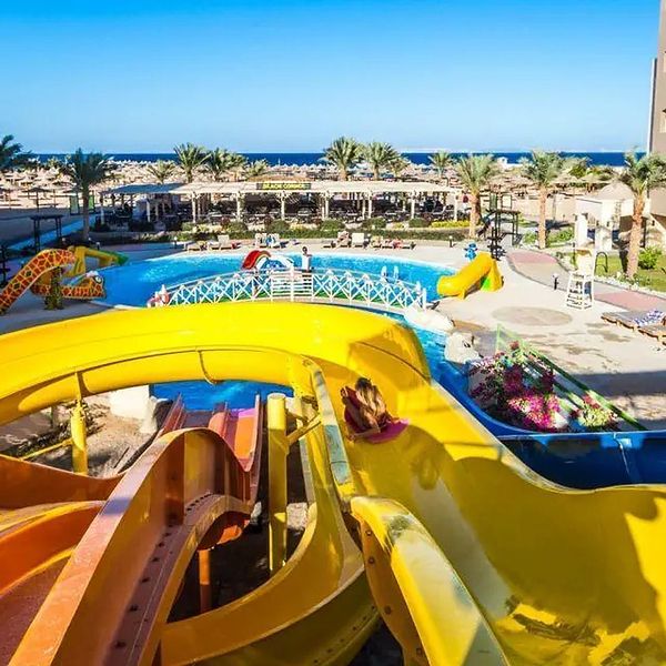 Wakacje w Hotelu El Karma Aqua Beach Resort (ex. Nubia Aqua Beach Resort) Egipt