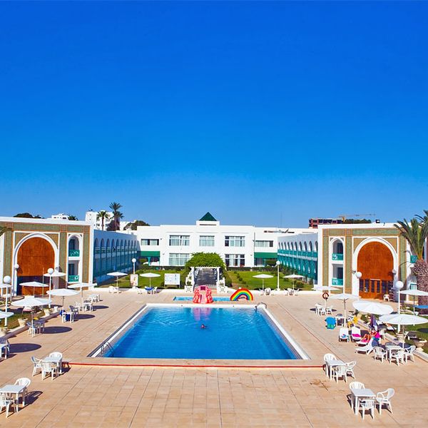 Wakacje w Hotelu El Mouradi Cap Mahdia Tunezja