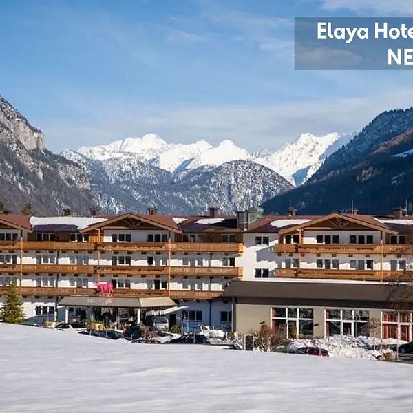 Wakacje w Hotelu elaya Rilano Resort Steinplatte Austria