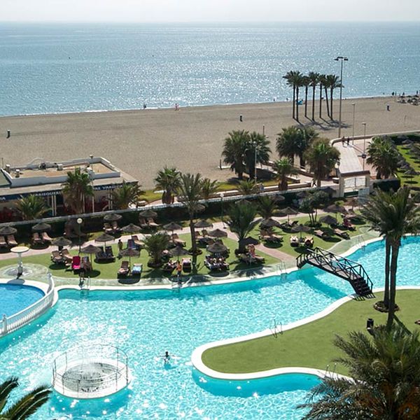 Wakacje w Hotelu Evenia Zoraida Beach Resort Hiszpania