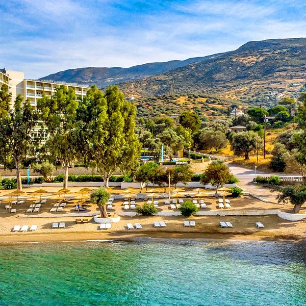 Wakacje w Hotelu Evia Riviera Resort (ex. Amarynthos Resort) Grecja