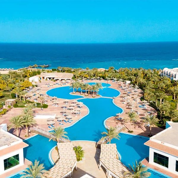 Wakacje w Hotelu Fantazia Resort Egipt