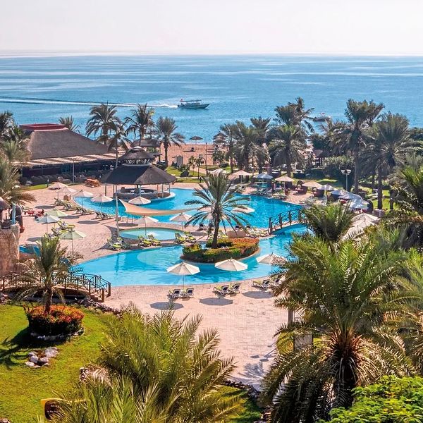 Wakacje w Hotelu Fujairah Rotana Resort & Spa Emiraty Arabskie