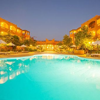 Wakacje w Hotelu Garden Dream Lagoon Egipt