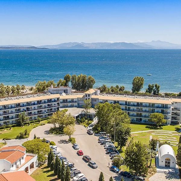 Wakacje w Hotelu Golden Coast Grecja
