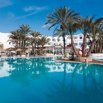 Wakacje w Hotelu Golf Beach Djerba Tunezja