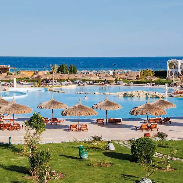 Wakacje w Hotelu Gorgonia Beach Egipt