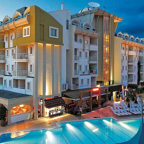 Wakacje w Hotelu Grand Cettia Turcja