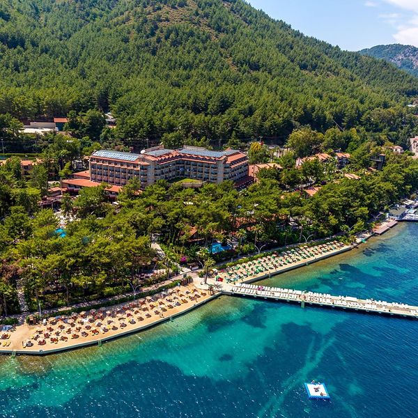 Wakacje w Hotelu Grand Yazici Club Marmaris Palace Turcja