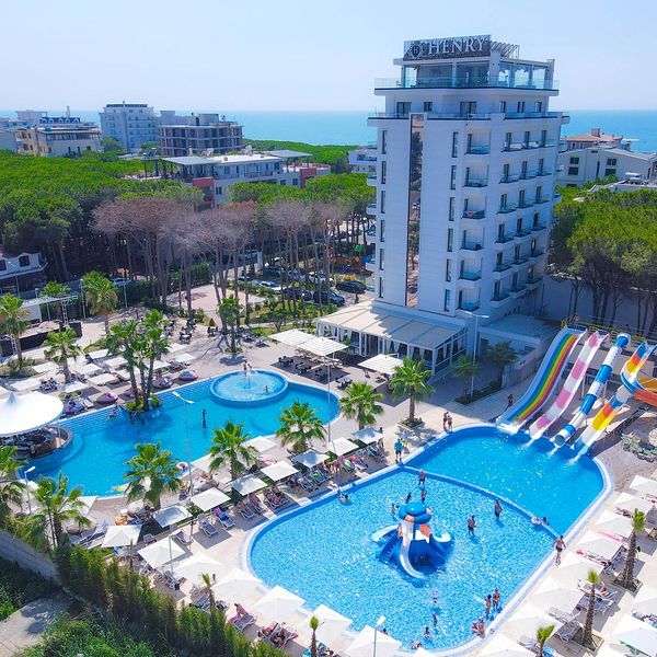 Wakacje w Hotelu Henry Resort Albania