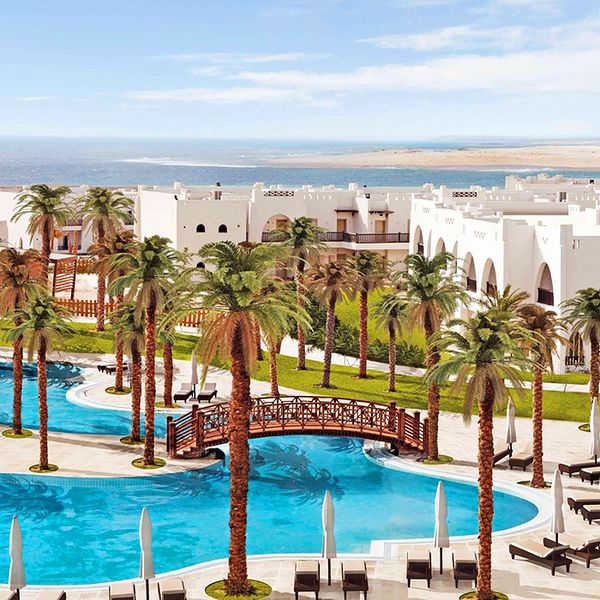 Wakacje w Hotelu Hilton Marsa Alam Nubian Resort Egipt