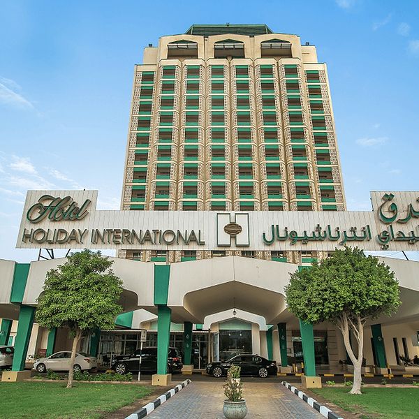 Wakacje w Hotelu Holiday International Emiraty Arabskie