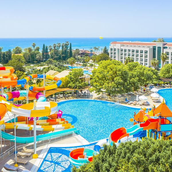 Wakacje w Hotelu Horus Paradise Club & Luxury Resort Turcja