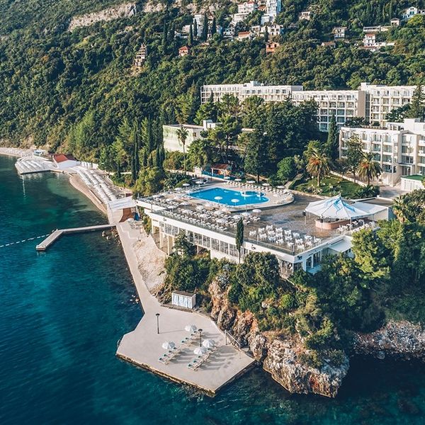 Wakacje w Hotelu Iberostar Herceg Novi (ex. Riviera Resort) Czarnogóra