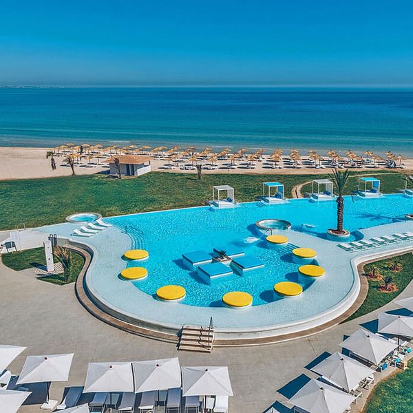 Wakacje w Hotelu Iberostar Selection Kuriat Palace Tunezja