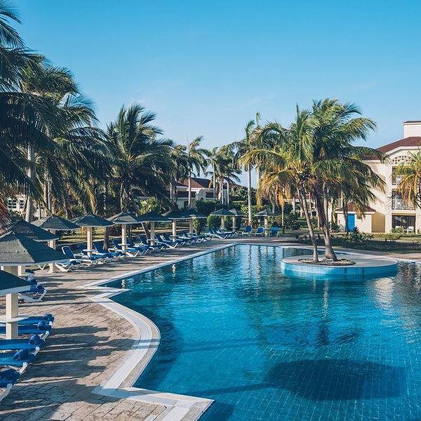 Wakacje w Hotelu Iberostar Playa Alameda Kuba