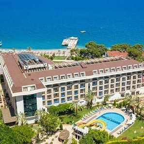 Wakacje w Hotelu Imperial Sunland Resort & Spa Turcja