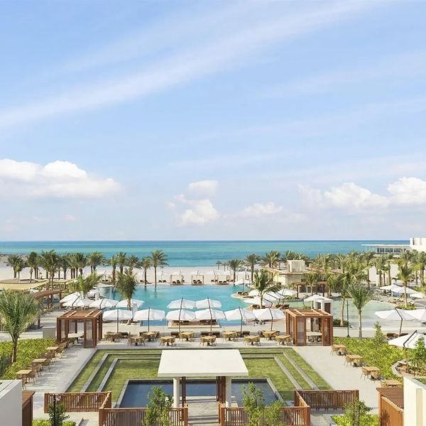 Wakacje w Hotelu Intercontinental Ras Al Khaimah Resort and Spa Emiraty Arabskie