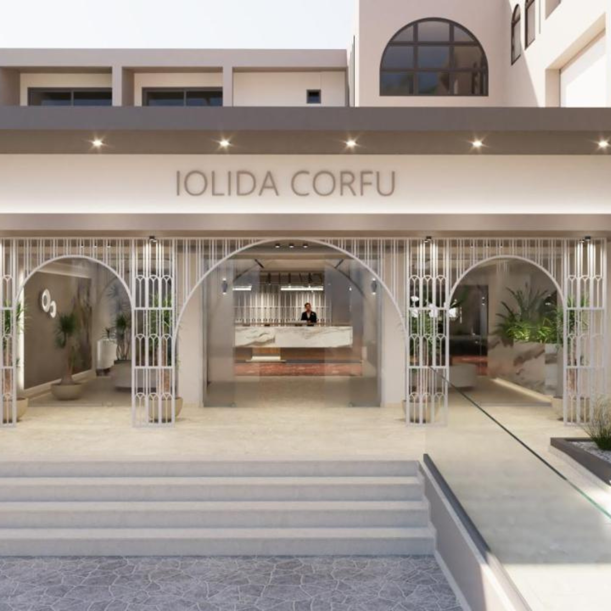 Iolida Corfu by Smile Hotels