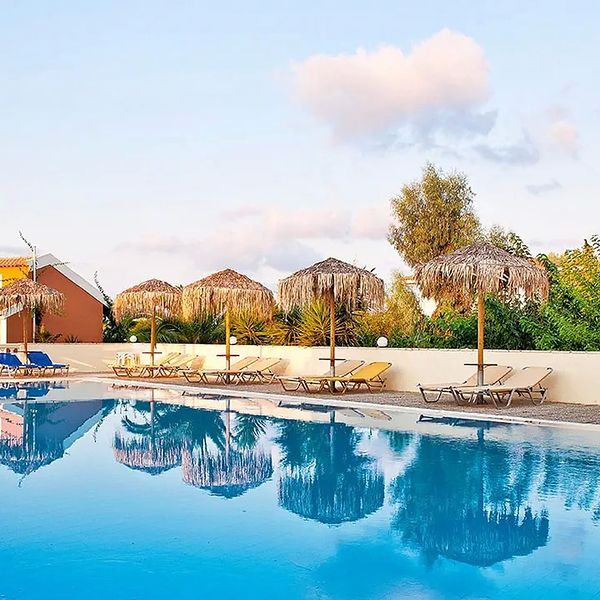 Wakacje w Hotelu Ionian Sea & Aquapark Grecja