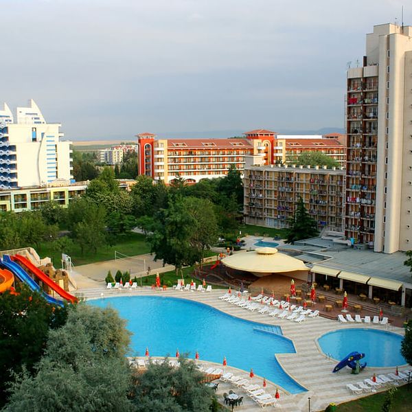Wakacje w Hotelu Iskar (Sunny Beach) Bułgaria