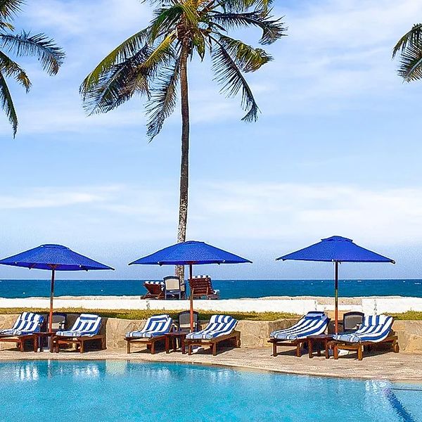 Wakacje w Hotelu Jacaranda Indian Ocean Beach Resort Kenia