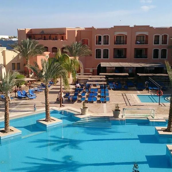 Wakacje w Hotelu Jaz Dar El Madina (ex. Sol Y Dar El Madina) Egipt
