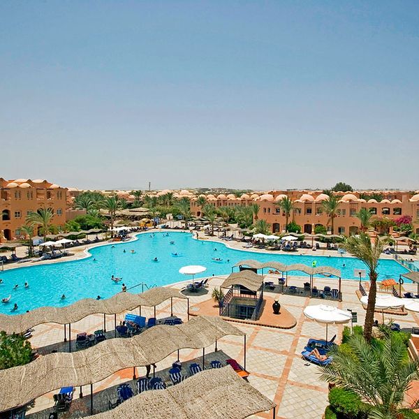 Wakacje w Hotelu Jaz Makadi Oasis (ex Iberotel) Egipt
