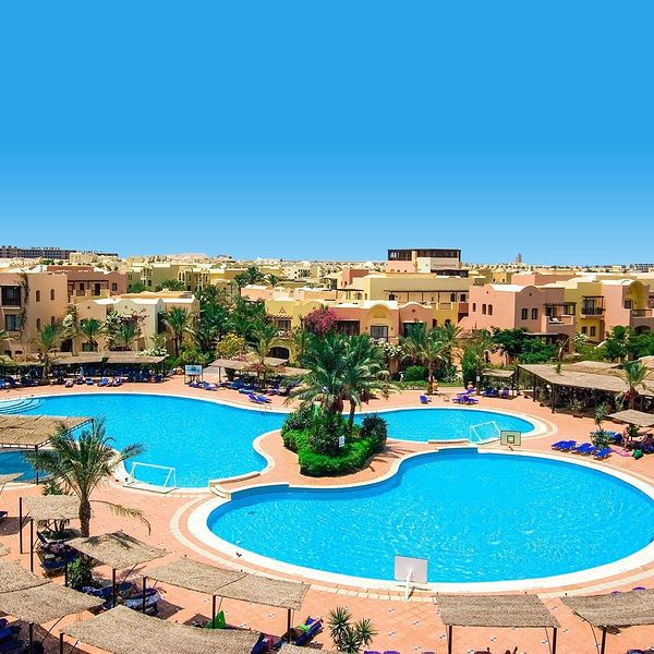 Wakacje w Hotelu Jaz Makadi Saraya (ex Iberotel) Egipt