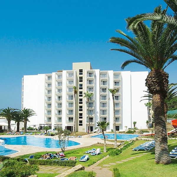 Wakacje w Hotelu Kenzi Europa Maroko
