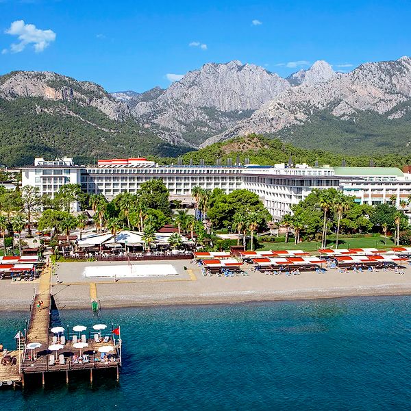 Wakacje w Hotelu Kilikya Palace Goynuk Turcja