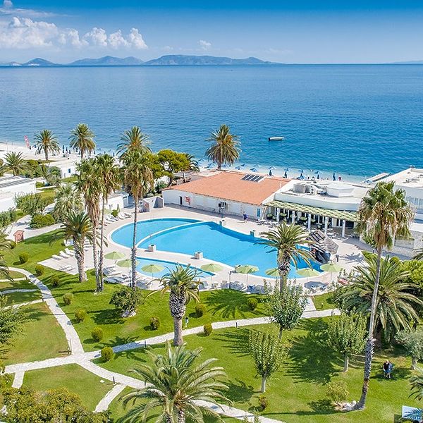 Wakacje w Hotelu Kinetta Beach Resort Grecja