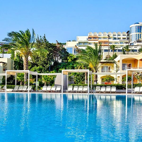 Wakacje w Hotelu Kipriotis Maris Suites (ex Iberostar) Grecja
