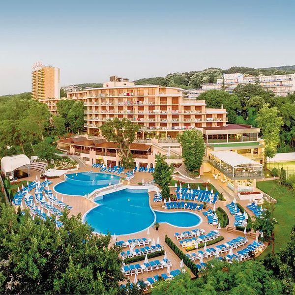 Wakacje w Hotelu Kristal (Golden Sands) Bułgaria