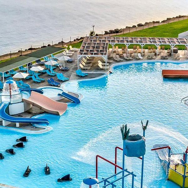 Wakacje w Hotelu Labranda Marine Aquapark Resort (ex Aquis) Grecja