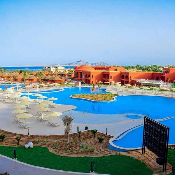 Wakacje w Hotelu Laguna Vista Beach Resort Egipt