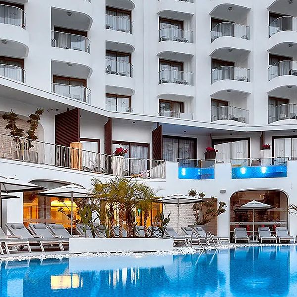 Wakacje w Hotelu Lalila Blue Suites Turcja