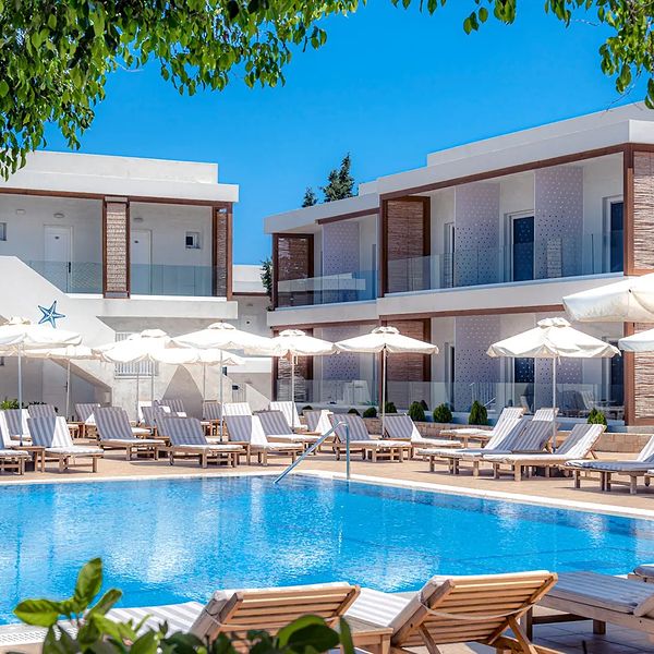 Wakacje w Hotelu Aelius by Lavris (ex. Cooee Lavris - Paradise) Grecja