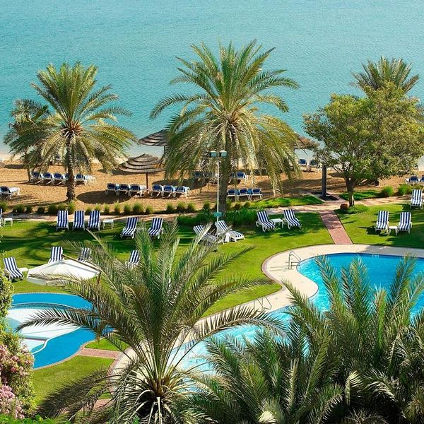 Wakacje w Hotelu Le Meridien (Abu Dhabi) Emiraty Arabskie