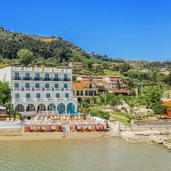 Wakacje w Hotelu Levante Beach (Argassi) Grecja