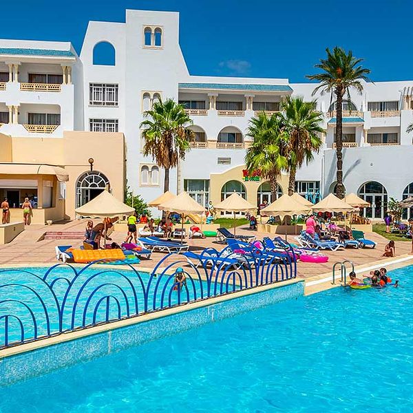 Wakacje w Hotelu Liberty Resort (ex Ramada) Tunezja