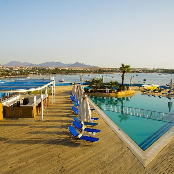 Wakacje w Hotelu Lido Sharm Egipt